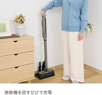 Amazon | Shark シャーク 掃除機 スティッククリーナー [ CS100JBR +